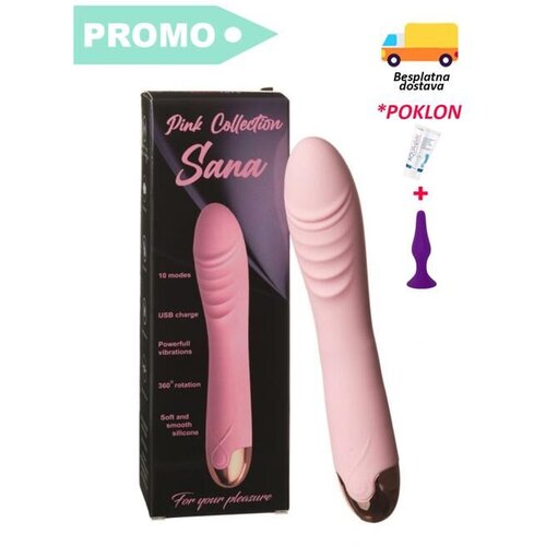 Srećni ljudi Vibrator AT 1151 Cene