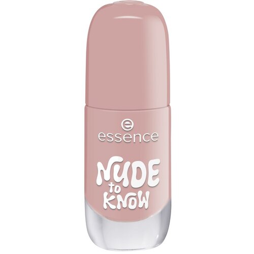 Essence Lak za nohte Gel-Nagellack - 30 Nude TO KNOW Bež Slike
