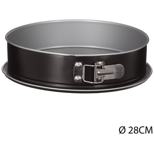 Five KALUP ZA TORTU SIGNATURE 29X29X7,4CM METAL CRNA Cijene