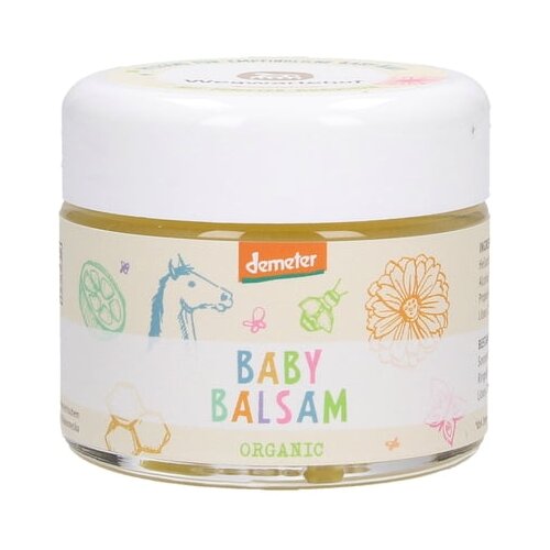 Wegwartehof Balzam za bebe Slike