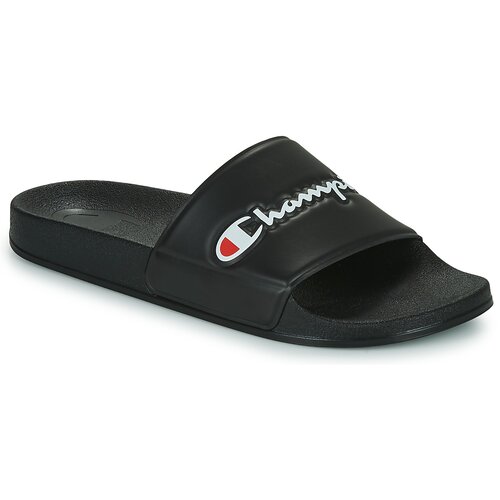 Champion Natikači SLIDE VARSITY Črna Cene