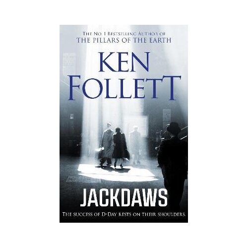 Pan Macmillan Ken Follett - Jackdaws Cene