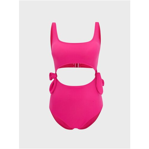 LC Waikiki Monokini - Pink - Plain Slike