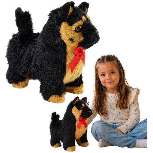  Interactive German Shepherd Dog Moves, Barks Cijene