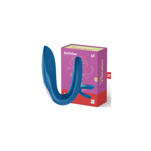 Satisfyer Vibrator za pare Whale Cene