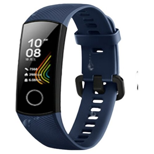 INF Nadomestni pa&scaron;ček za uro Huawei Honor Band 4/5 Blue, (21682957) Cene