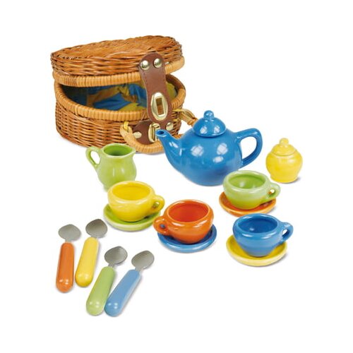 Toy Place Mini komplet za piknik, 17-delni Cene