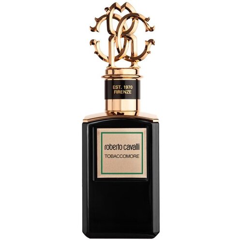 Roberto Cavalli Gold Collection Tobaccomore Eau de Parfum 100 ml Slike