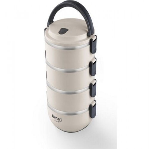 Lamart LT6024 Termo posode za hrano, 4 deli Cene