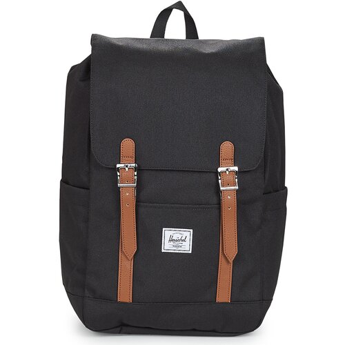 Herschel RETREAT SMALL BACKPACK Crna Slike