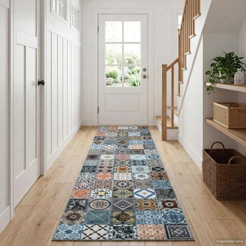  Traka za tepih ORIZ 1150 gsm Plava - Plava 80 x 150 cm Cijene
