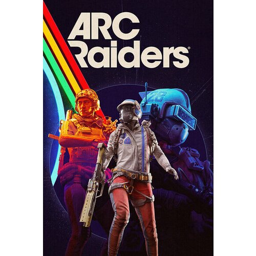  arc raiders steam key (pc) europe Cene