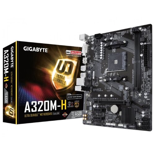 Gigabyte MB GA-A320M-H Cijene