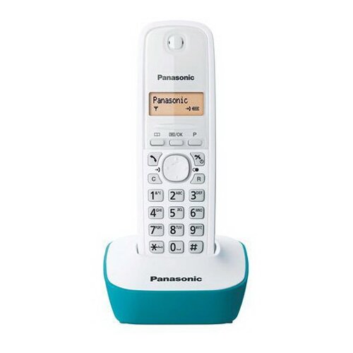 Panasonic BEŽIČNI TELEFON KX-TG1611FXC Cene