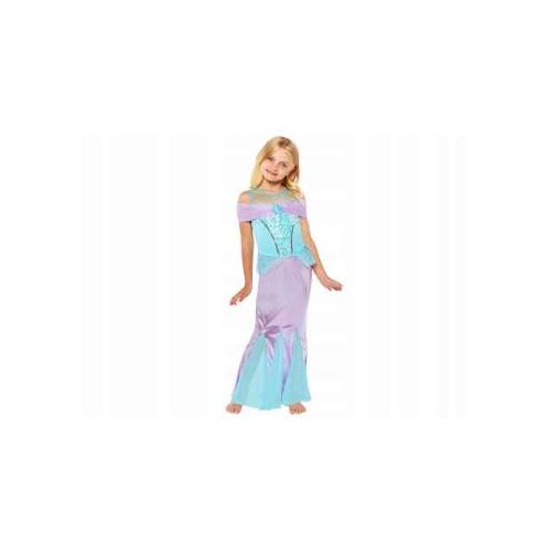 Amscan MERMAID KOSTIM 8-10 GOD Slike