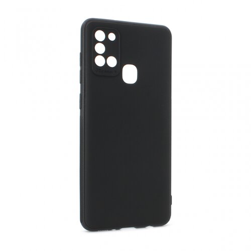  Maska za telefon 3D Camera za Samsung A217F Galaxy A21s crna Cene