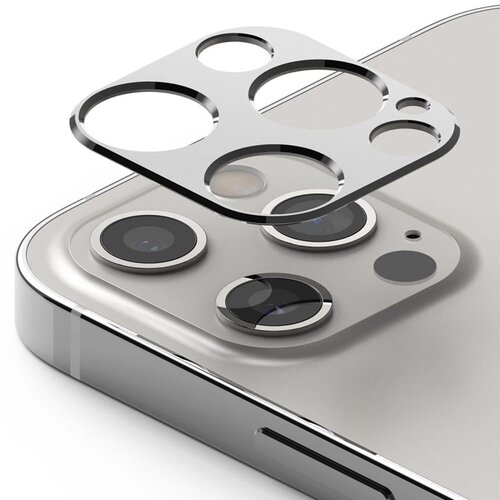 Ringke Camera Styling za iPhone 12 Pro Max – srebrna boja Cene