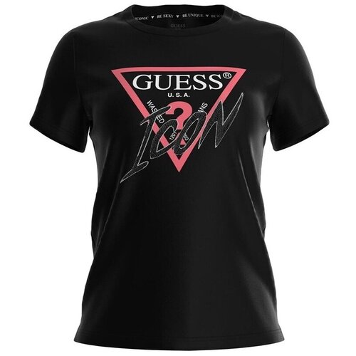 Guess W3GI46I3Z14 Jblk Crna Slike