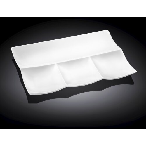  Servirni Krožnik, Porcelan, 300x200mm Cene