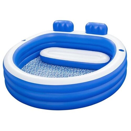 Bestway bazen Splash Paradise 231x219x79cm 54422 Slike