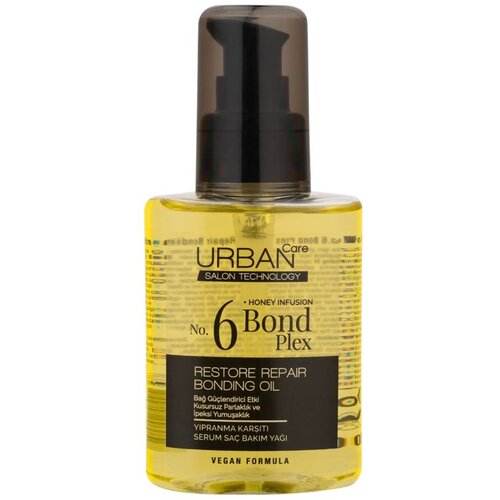 SELEN KOZMETIK urban care ulje za obnavljanje kose, bond plex No.6, 100 ml Cene