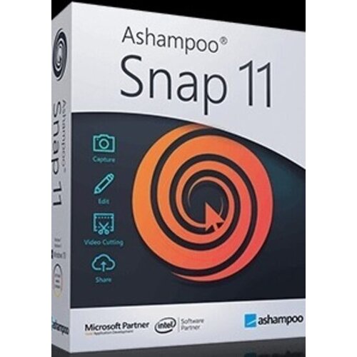 Ashampoo Snap 11 Key GLOBAL Cene