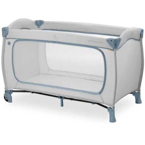 Hauck prenosivi krevetac Sleep n Play Go Plus,Blue Cijene
