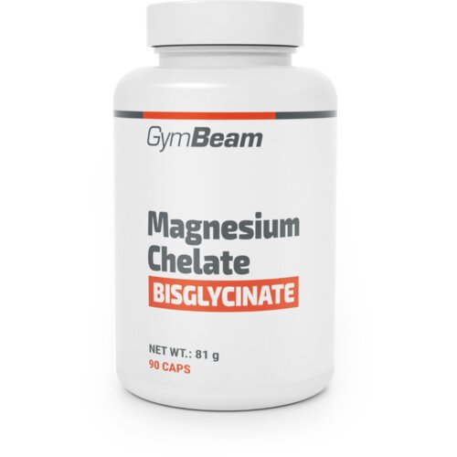 GymBeam Magnezij kelat (bisglicinat) Cene