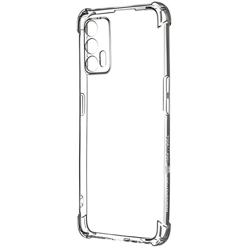 TACTICAL TPU ovitek za Realme GT Neo2 - Prozorna Cene