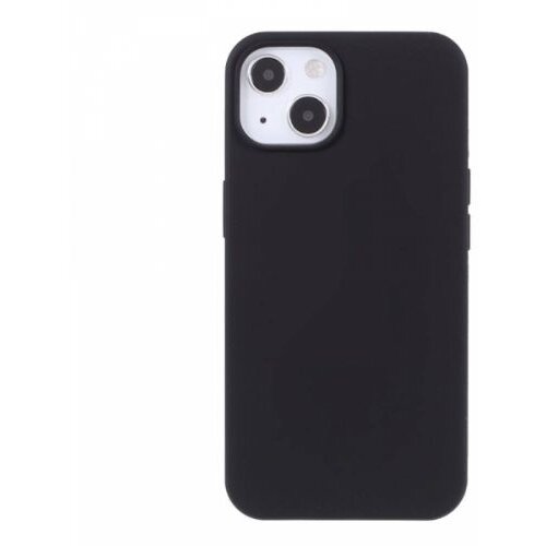 Nillkin liquid silikonski ovitek za iphone 13 6.1 - črn Slike