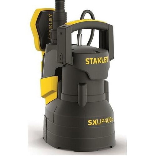 Stanley potopna črpalka za čisto vodo SXUP400PCE 400W Cene