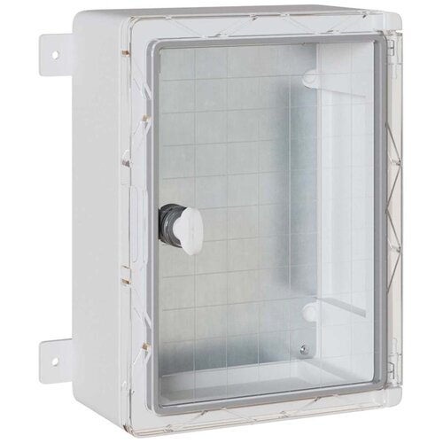 VidaXL Nadzorna omara Siva 32 x 13 x 33 cm ABS plastika, (5000243168) Slike