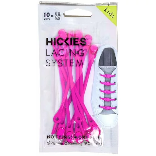 Hickies Kids' Elastic Laces (10PCS)
