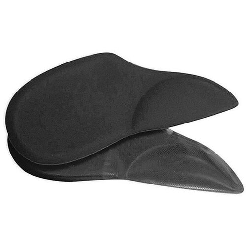 INF 2-v-1 opora za lok in petni blažilnik za ploska stopala black, (21538506) Slike