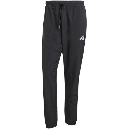 Adidas &amp;Scaron;portne hlače &amp;#039;SL 2&amp;#039; črna / bela Slike