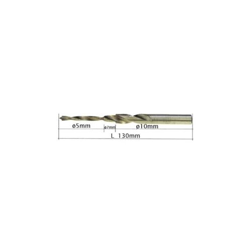  Stepenasta burgija za konfirmat vijke 5/7/10 x 130 mm Slike