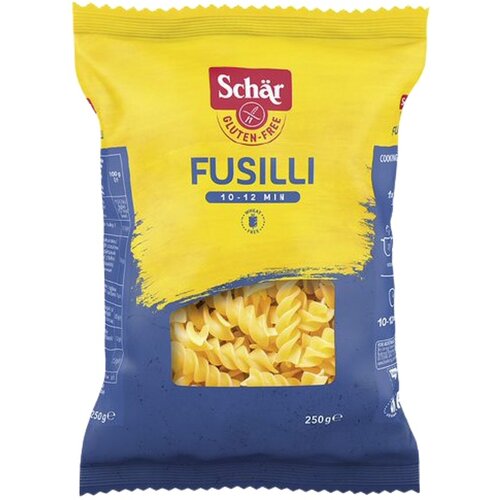 Schär fusilli - bezglutenska pasta 250g Cene