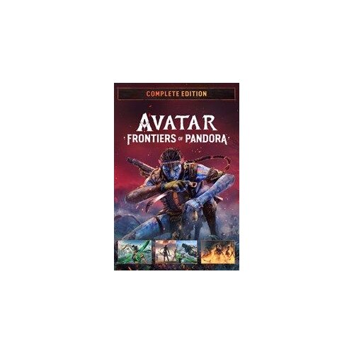  complete edition - avatar: frontiers of pandoratm (xbox series x|s) xbox live key europe Cene
