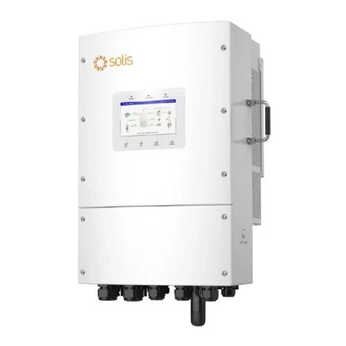 Solis s6-eh3p10k02-nv, 10kw, 3ph, ac, hibridni inverter( s6-eh3p10k02-nv ) Slike