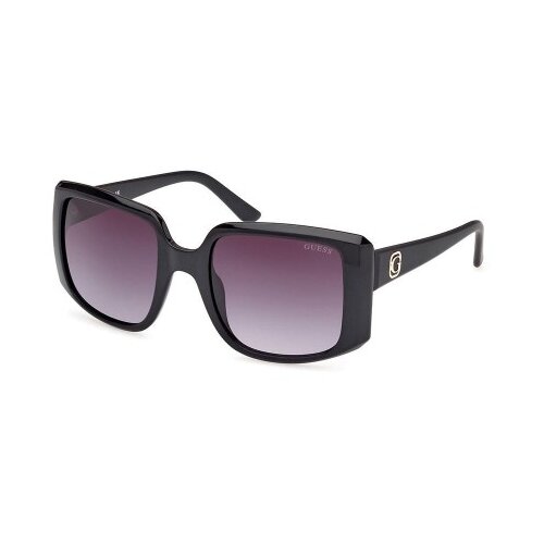 Guess GU00097 01B Polarized ONE SIZE (53) Črna/Siva Cene