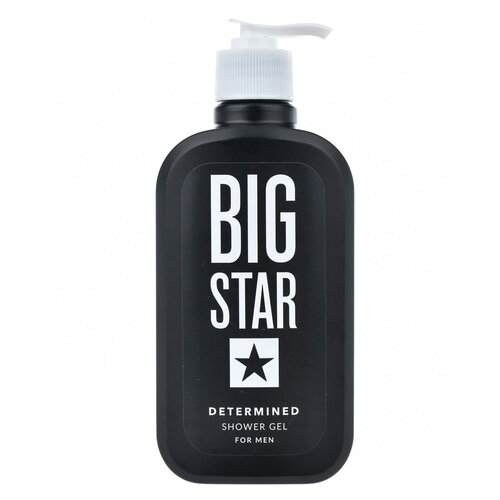 Big Star Shower Gel Horizon Men 400 Ml Slike