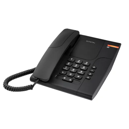 Alcatel Fiksni telefonski poklici Temporis 180 Ce Blk, (20575977)