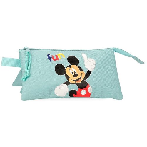 Disney Mickey Mickey Pernica sa 3 pregrade - Tirkizna ( 43.243.41 ) Cene