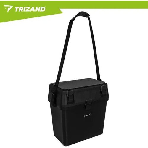 Trizand ribarska kutija organizator sa sjedalicom 38 &amp;times; 34 &amp;times; 21 cm Slike