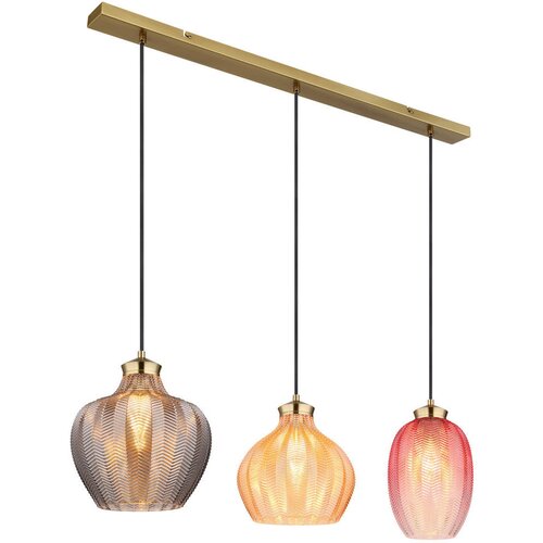 Globo 15898-3H - Luster na sajli JESSICA 3xE27/60W/230V Cene
