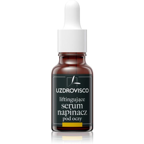 Uzdrovisco Eyebright Lifting Eye Tightening Serum lifting serum za predel okoli oči 15 ml Cene