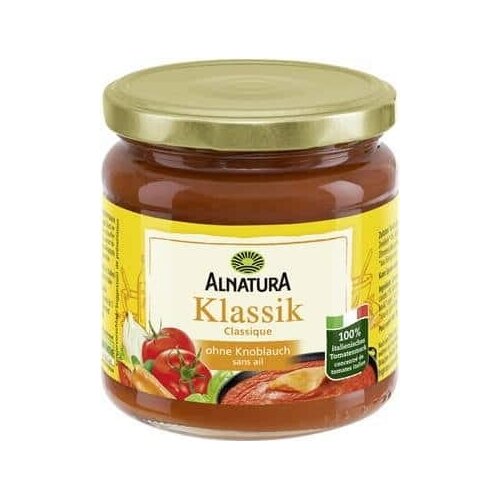 Alnatura Bio umak od rajčice "Klasik" - 350 ml Cene