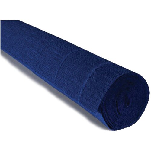  Papir krep 180g 50x250cm cartotecnica rossi 555 indigo plavi Cijene