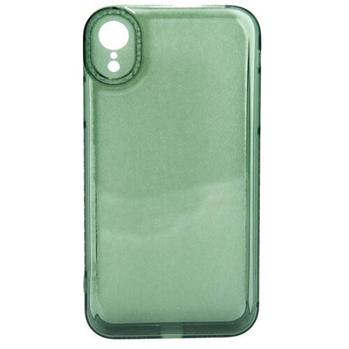  Maska za telefon TRANSPARENT COLOR za Iphone XR, Zelena Cene