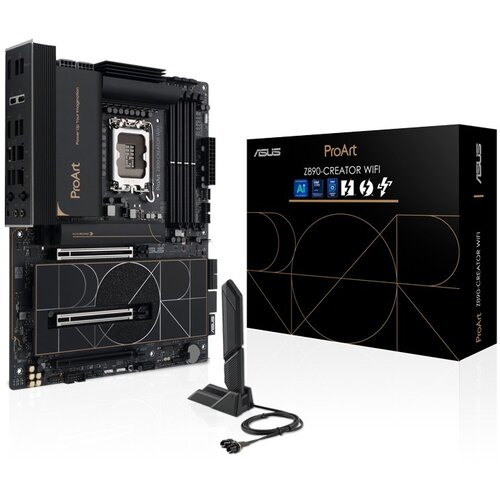 Asus PROART Z890-CREATOR WIFI maticna ploca Cene
